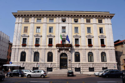 Banca DItalia, Como