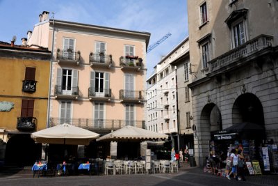 Piazza Duomo, Como