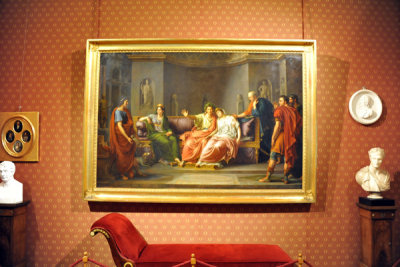 Wicars Room - Villa Carlotta