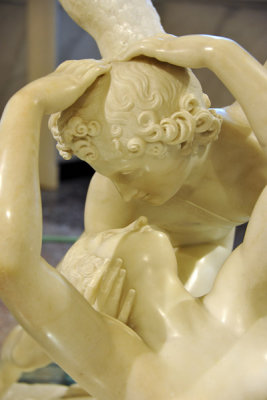 Eros and Psyche, Villa Carlotta