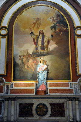 Capilla de San Juan Nepomuceno, Catedral Metropolitana