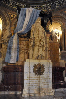 Mausoleum of General Jos de San Martn