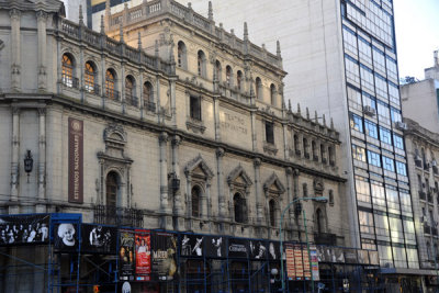 Teatro Cervantes, Buenos Aires