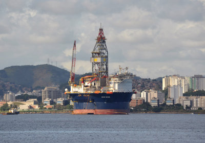 UDW Sevan Brasil drillship contracted to Petrobras