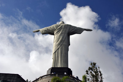 Cristo Redentor, Corcovado