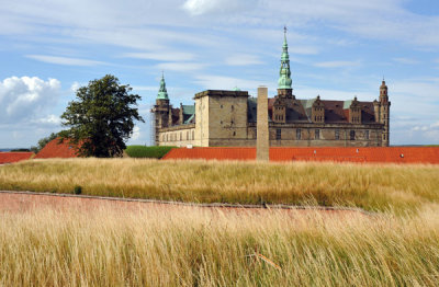 Kronborg - Elsinore Castle