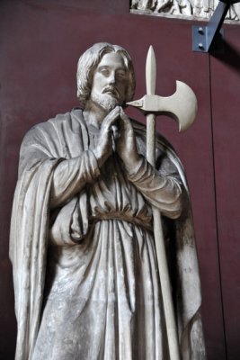 St. Jude the Apostle (Judas Thaddus) (A105) 