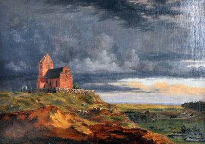 Vallby Church, Th. Lsse, 1839