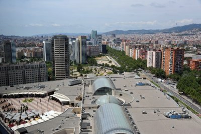 Centre Comercial Diagonal Mar