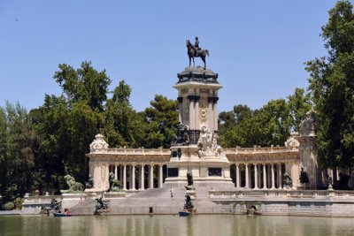 Prado & Retiro Park