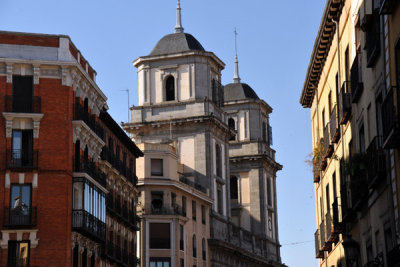 Real Congregacin de San Isidro de Madrid, Calle de Toledo