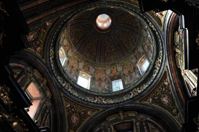 Dome, Iglesia de San Andrs Apstol