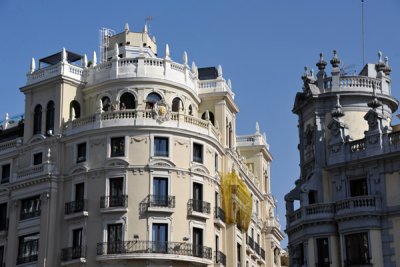 Calle del Marqus de Valdeiglesias, Madrid
