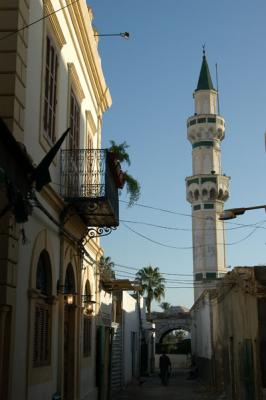 Sharia Hara Kabir, Tripoli medina