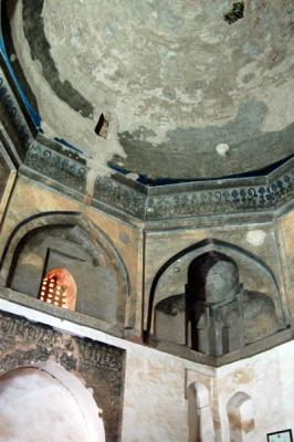 Dome of the Tomb of the Imams
