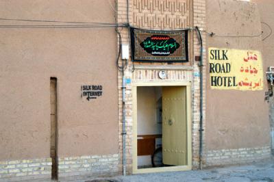 Silk Road Hotel, Yazd