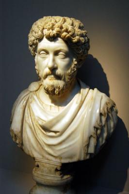 Marcus Aurelius, 2nd C. AD