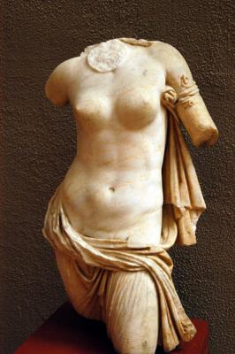 Aphrodite, 1st C. BC