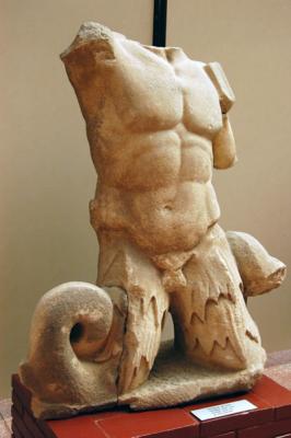 Triton, 69-96 AD