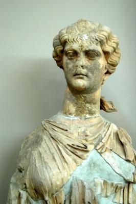 Statue of Livia, 1st C. AD