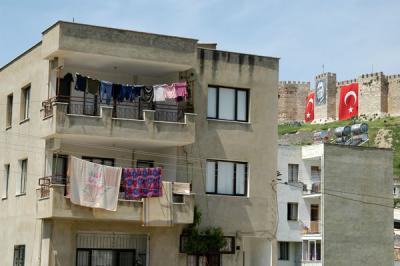Ugly aparment blocks, Seluk