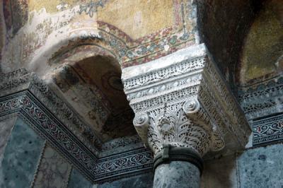 Column detail