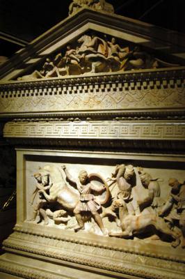 Alexander Sarcophagus