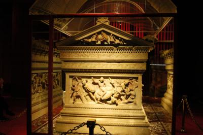 Alexander Sarcophagus