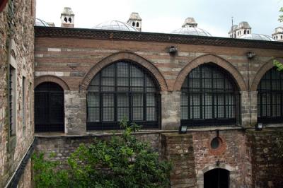The Turkish and Islamic Art Museum is housed in the 1524 palace of Ibrahim Pasha, Sultanahmet