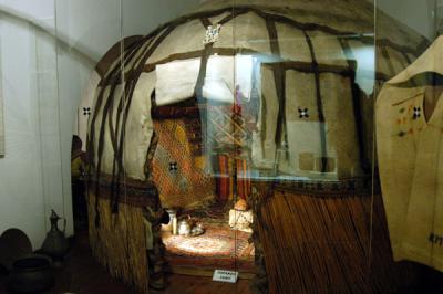 Turkman Yurt