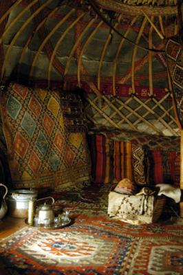 Turkman Yurt