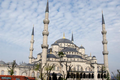 Sultanahmet Mosque (Blue Mosque)