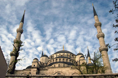 Sultanahmet Mosque (Blue Mosque)