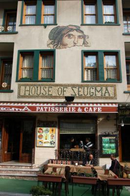 House of Zeugma