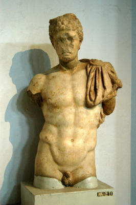 Mercury, Carthage