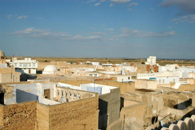 Kairouan Medina