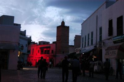 Place des Martyrs, Kairouan