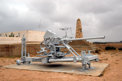 Military Museum of the Mareth Line