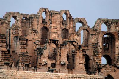 Amphitheatre of El Jem