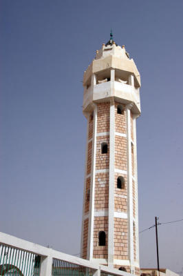 Mosque, Rue el-Hounine, Douz
