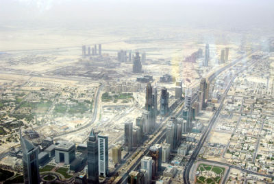Sheikh Zayed Road