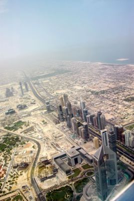 Sheikh Zayed Road