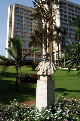 Jubilee Garden, G-V & Sheraton