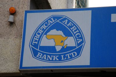 Tropical Africa Bank, Kampala