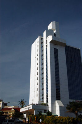 Communications House