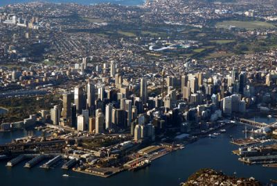 Sydney - Central Business District