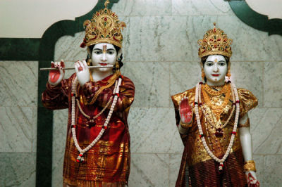 Hindu Temple, Kampala