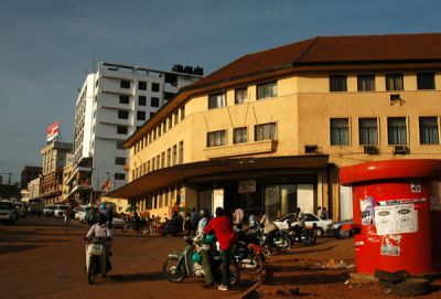 Burton Street, Kampala