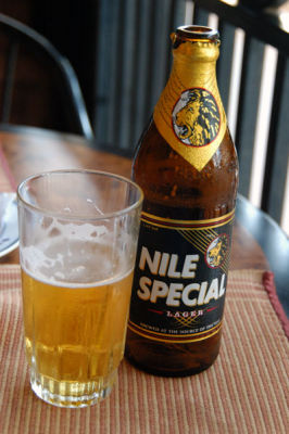 Nile Special at the Grand Imperial Hotel