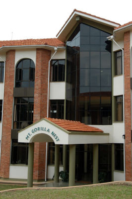 Uganda Wildlife Authority HQ